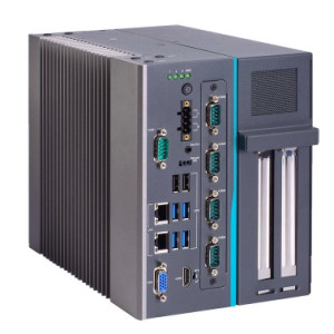 Axiomtek IPC962-525 2-slot Industrial System with Gen Intel i7/i5/i3, Intel Celeron Q370